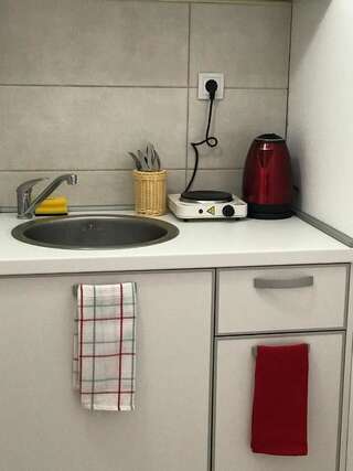 Апартаменты Apartmani Breze Подгорица Апартаменты - 1-й этаж-13