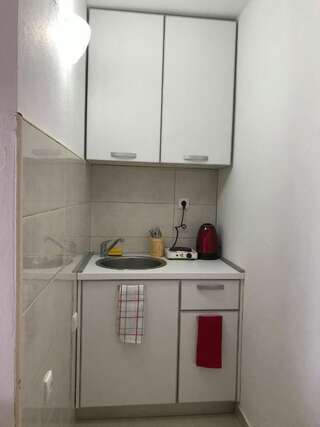 Апартаменты Apartmani Breze Подгорица Апартаменты - 1-й этаж-14