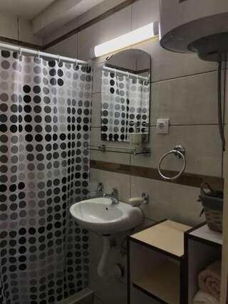 Апартаменты Apartmani Breze Подгорица Апартаменты - 1-й этаж-16