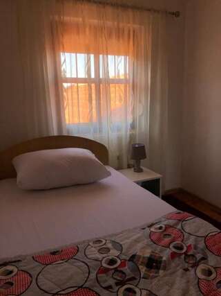 Апартаменты Apartmani Breze Подгорица Апартаменты с 3 спальнями-11