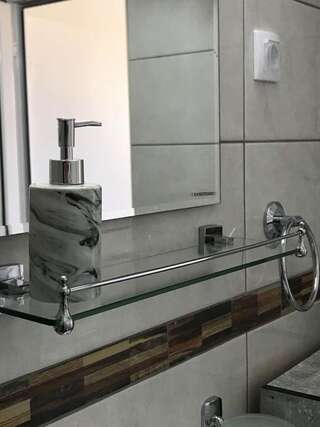 Апартаменты Apartmani Breze Подгорица Апартаменты-студио-26