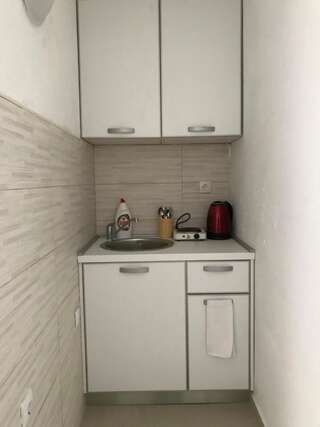 Апартаменты Apartmani Breze Подгорица Апартаменты-студио-7