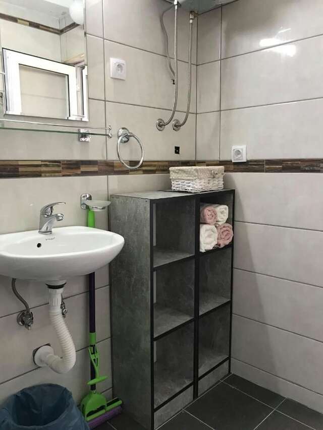 Апартаменты Apartmani Breze Подгорица-12