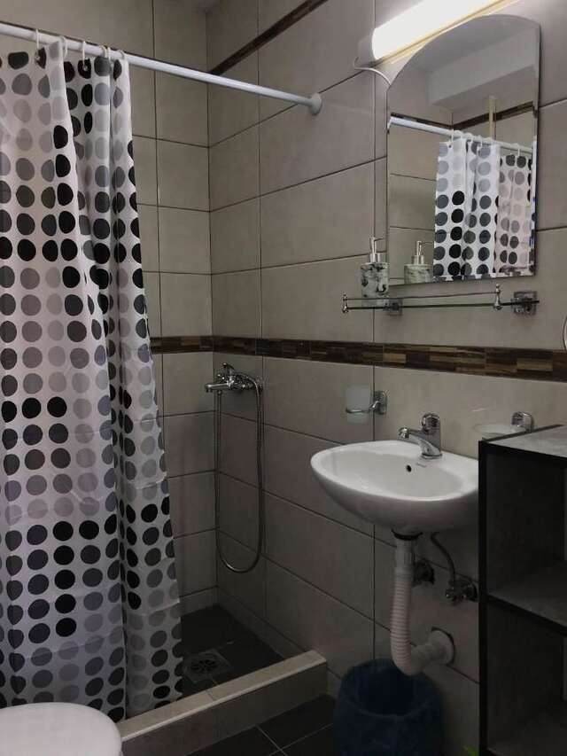 Апартаменты Apartmani Breze Подгорица-14