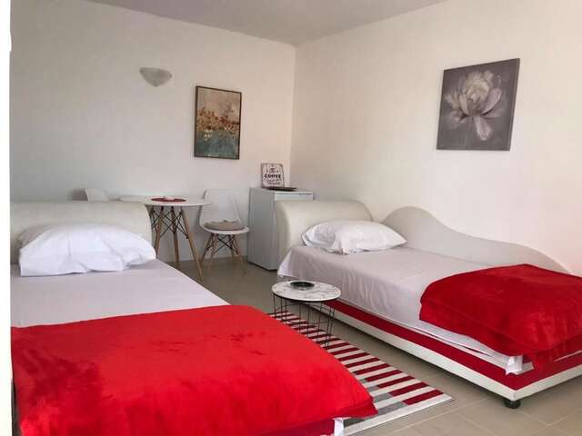 Апартаменты Apartmani Breze Подгорица-20