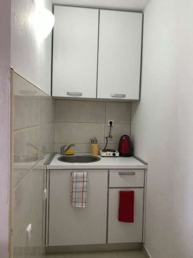 Апартаменты Apartmani Breze Подгорица-28