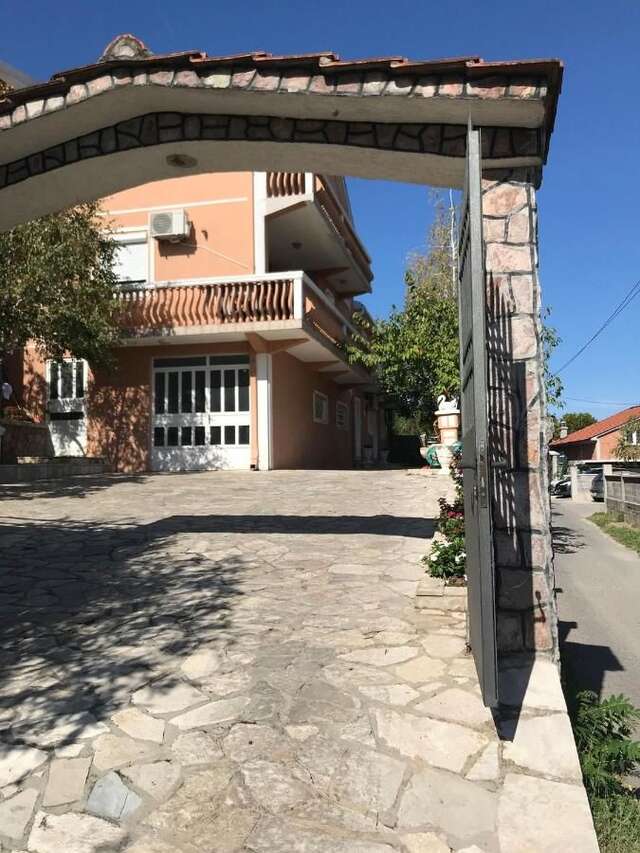 Апартаменты Apartmani Breze Подгорица-33