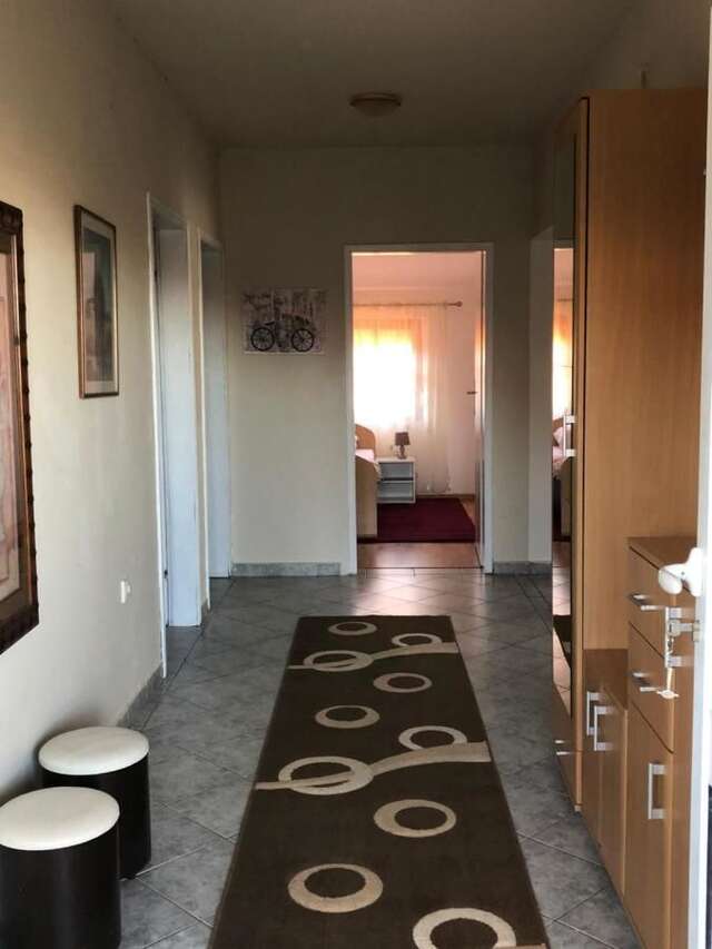 Апартаменты Apartmani Breze Подгорица-36
