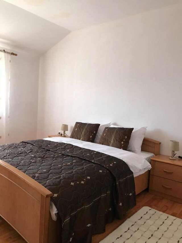 Апартаменты Apartmani Breze Подгорица-38