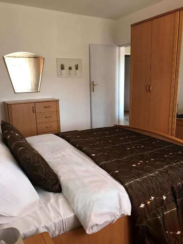 Апартаменты Apartmani Breze Подгорица-39