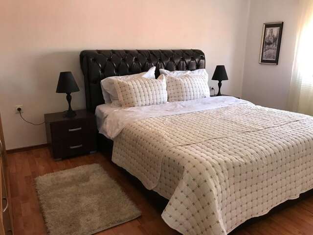 Апартаменты Apartmani Breze Подгорица-41