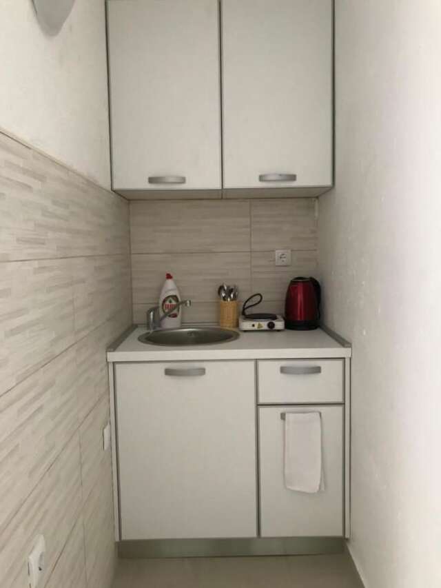 Апартаменты Apartmani Breze Подгорица-59