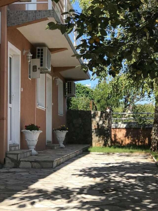 Апартаменты Apartmani Breze Подгорица-60