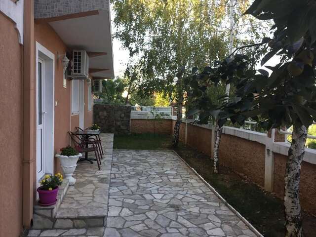 Апартаменты Apartmani Breze Подгорица-64
